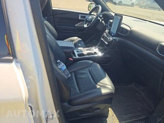 2024 Ford Explorer Platinum - miniatura 32