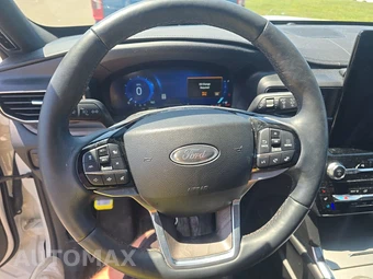 2024 Ford Explorer Platinum - miniatura 34