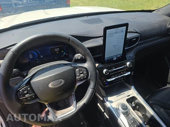 2024 Ford Explorer Platinum - miniatura 6