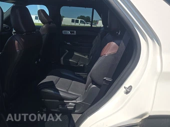 2024 Ford Explorer Platinum - miniatura 9