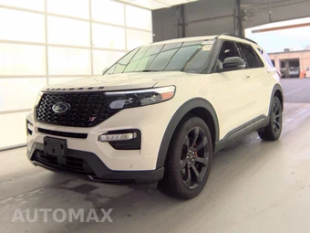 2024 Ford Explorer ST - car from the USA, Manheim Buy-Now listing at AUTOMAX