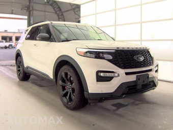 2024 Ford Explorer ST - miniatura 3