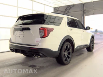 2024 Ford Explorer ST - miniatura 4