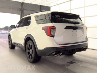 2024 Ford Explorer ST - miniatura 6