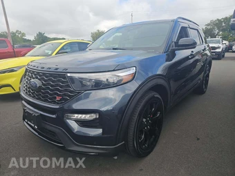 2024 Ford Explorer ST