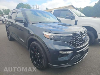 2024 Ford Explorer ST - miniatura 4