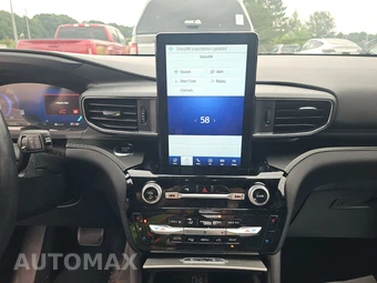 2024 Ford Explorer ST - miniatura 11