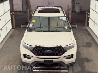 2024 Ford Explorer ST - miniatura 2