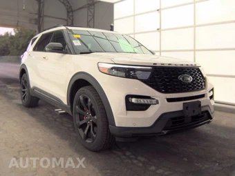 2024 Ford Explorer ST - miniatura 3