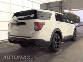2024 Ford Explorer ST - miniatura 4