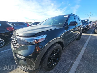 2024 Ford Explorer ST-Line