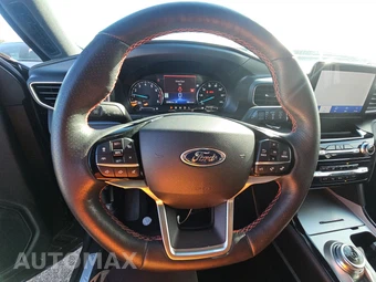 2024 Ford Explorer ST-Line - miniatura 10