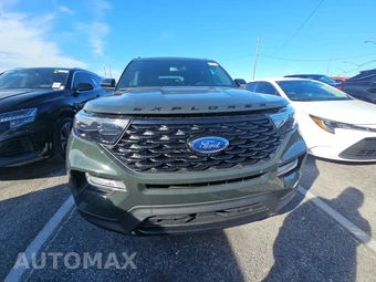 2024 Ford Explorer ST-Line - miniatura 2