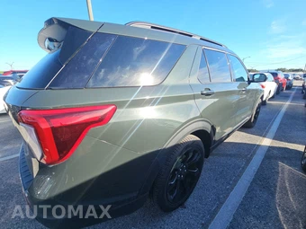 2024 Ford Explorer ST-Line - miniatura 4