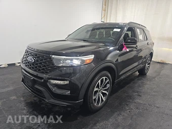 2024 Ford Explorer ST-Line