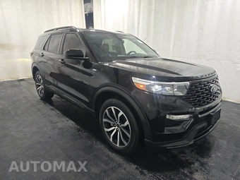 2024 Ford Explorer ST-Line - miniatura 3