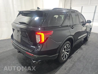 2024 Ford Explorer ST-Line - miniatura 4