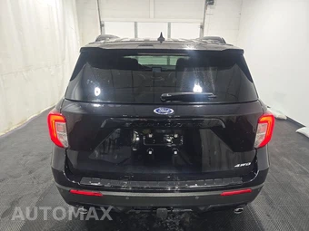 2024 Ford Explorer ST-Line - miniatura 5