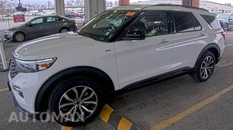 2024 Ford Explorer ST-Line
