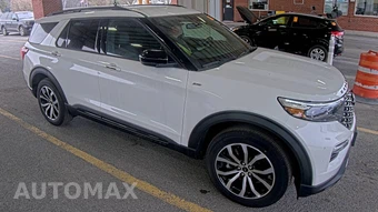 2024 Ford Explorer ST-Line - miniatura 3