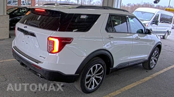 2024 Ford Explorer ST-Line - miniatura 4