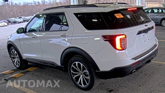 2024 Ford Explorer ST-Line - miniatura 6