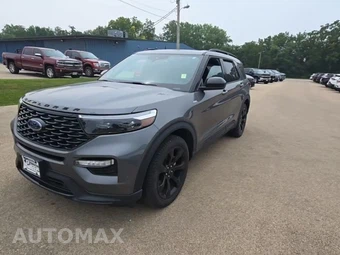 2024 Ford Explorer ST-Line