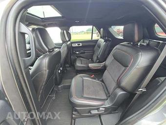 2024 Ford Explorer ST-Line - miniatura 10