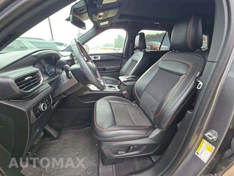 2024 Ford Explorer ST-Line - miniatura 3