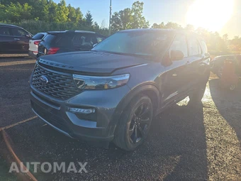 2024 Ford Explorer ST-Line