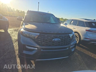 2024 Ford Explorer ST-Line - miniatura 18