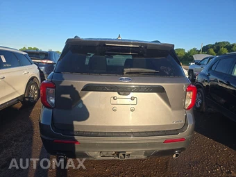 2024 Ford Explorer ST-Line - miniatura 19