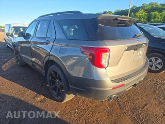 2024 Ford Explorer ST-Line - miniatura 2