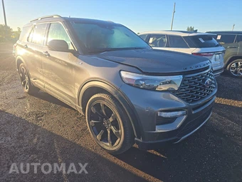 2024 Ford Explorer ST-Line - miniatura 3
