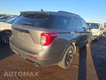 2024 Ford Explorer ST-Line - miniatura 4