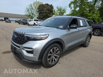 2024 Ford Explorer ST-Line
