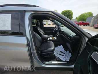2024 Ford Explorer ST-Line - miniatura 19