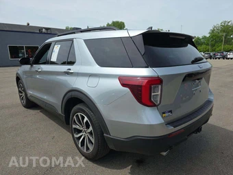 2024 Ford Explorer ST-Line - miniatura 2
