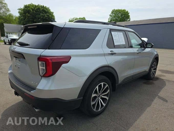 2024 Ford Explorer ST-Line - miniatura 3