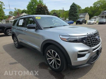 2024 Ford Explorer ST-Line - miniatura 4