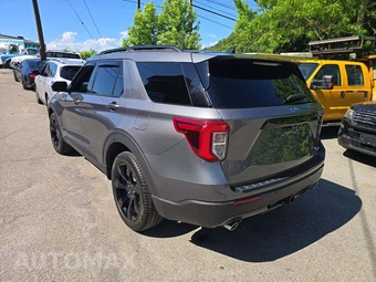 2024 Ford Explorer ST-Line - miniatura 2