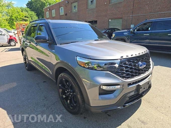 2024 Ford Explorer ST-Line - miniatura 4