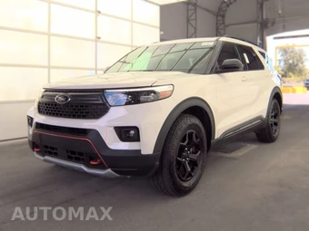 2024 Ford Explorer Timberline