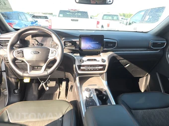 2024 Ford Explorer Timberline - miniatura 11