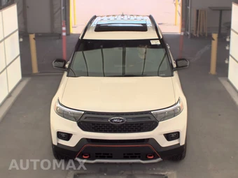 2024 Ford Explorer Timberline - miniatura 2