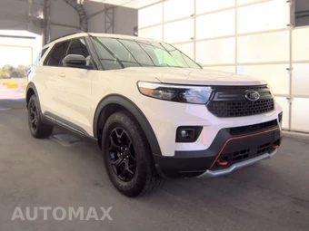 2024 Ford Explorer Timberline - miniatura 3