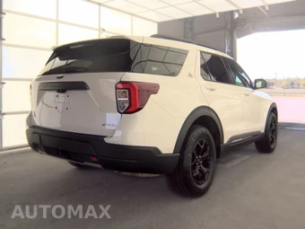 2024 Ford Explorer Timberline - miniatura 4