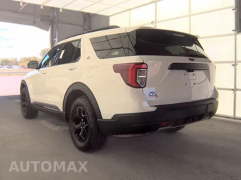 2024 Ford Explorer Timberline - miniatura 6