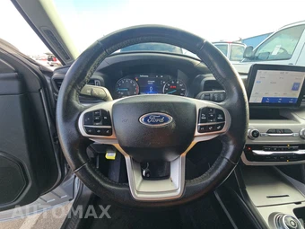 2024 Ford Explorer XLT - miniatura 10