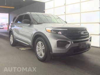 2024 Ford Explorer XLT - miniatura 3